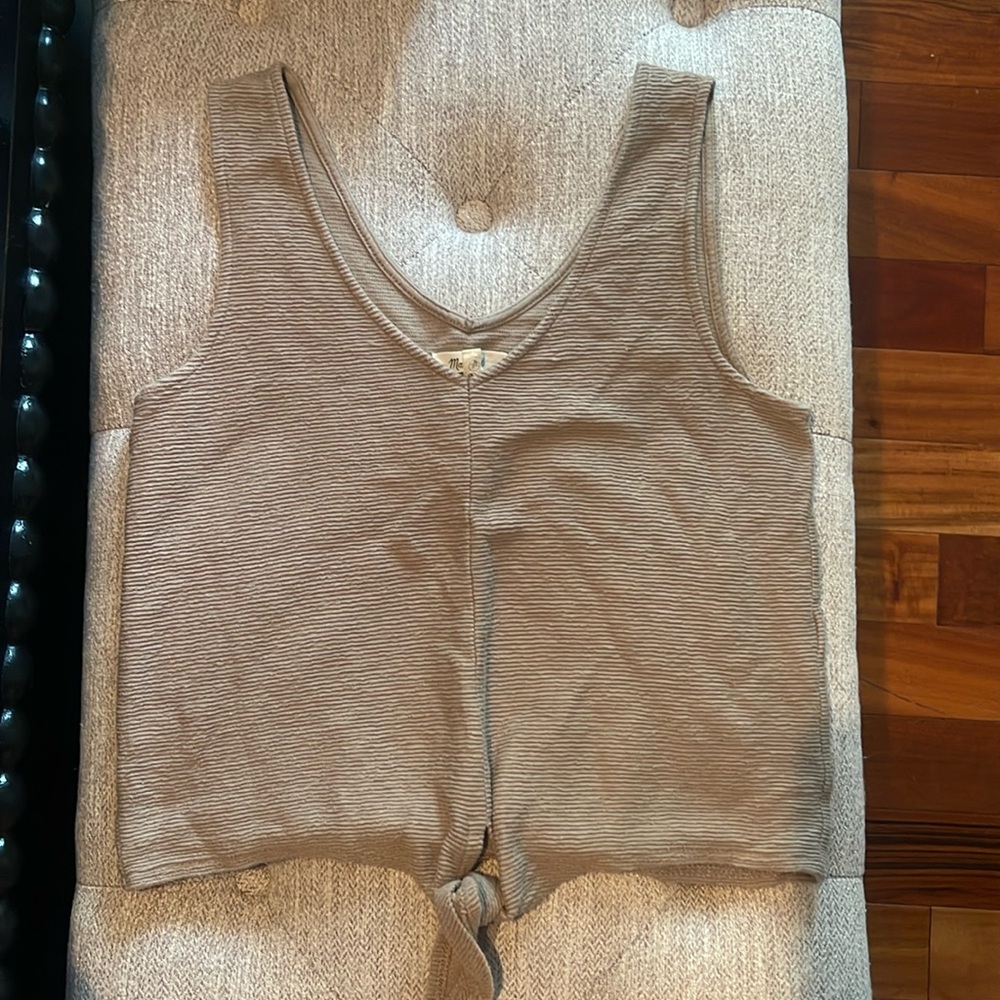 Madewell Crop top